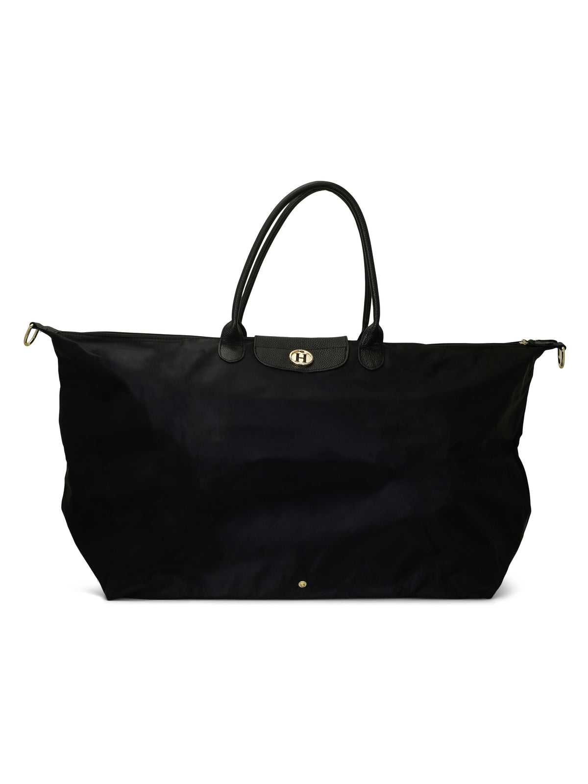 Haust Big Weekend Bag i sort – bilde 1