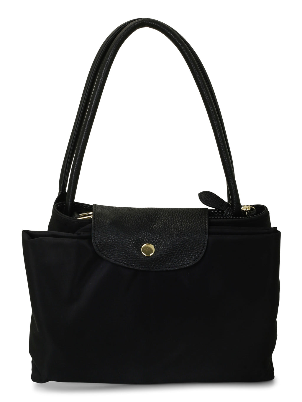 Haust Big Weekend Bag i sort – bilde 3