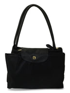 Haust Big Weekend Bag i sort – bilde 3
