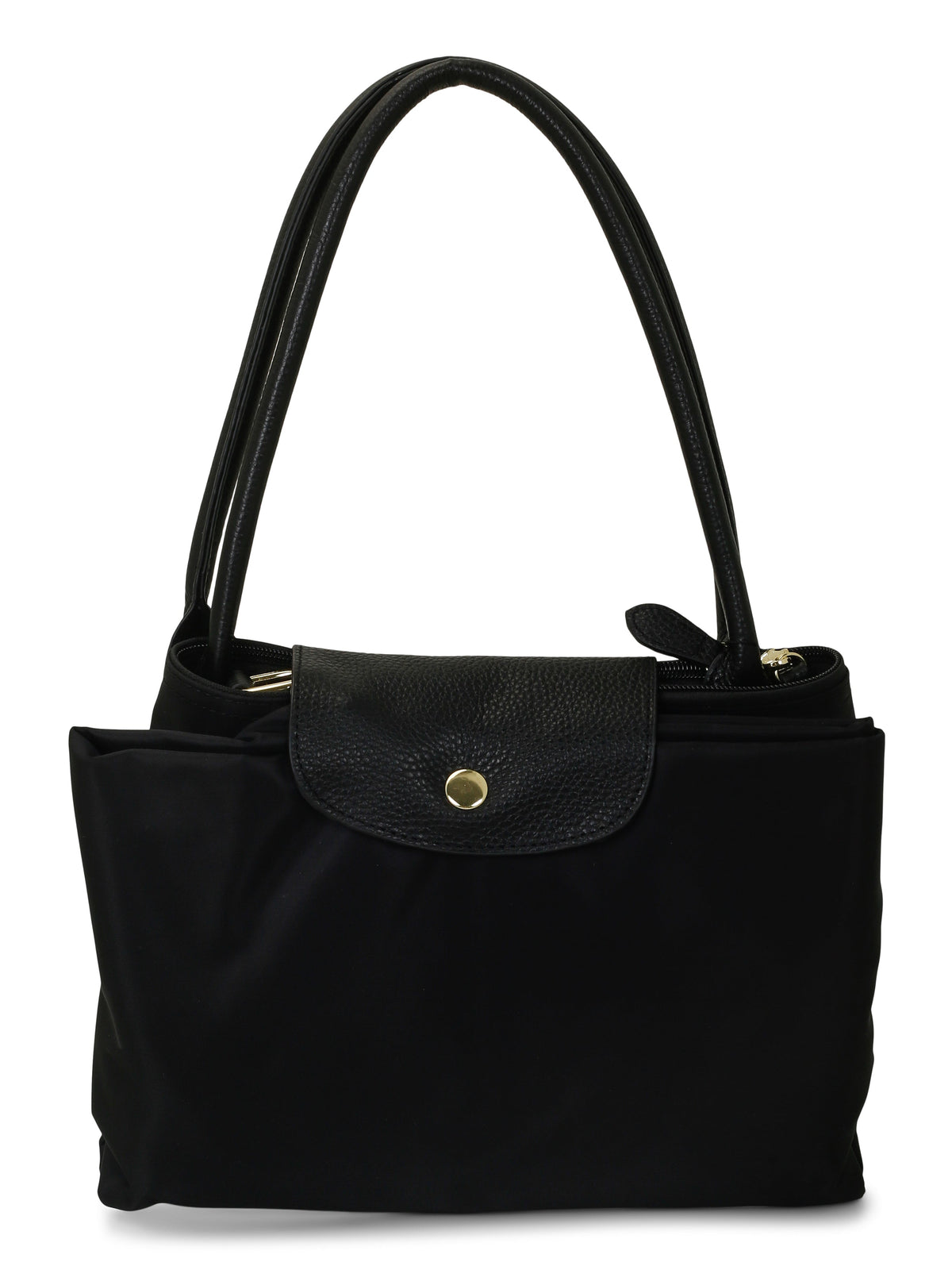 Haust Big Weekend Bag i sort – bilde 3