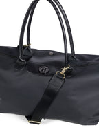 Haust Big Weekend Bag i sort – bilde 5