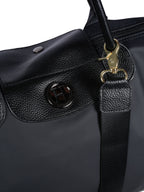 Haust Big Weekend Bag i sort – bilde 6