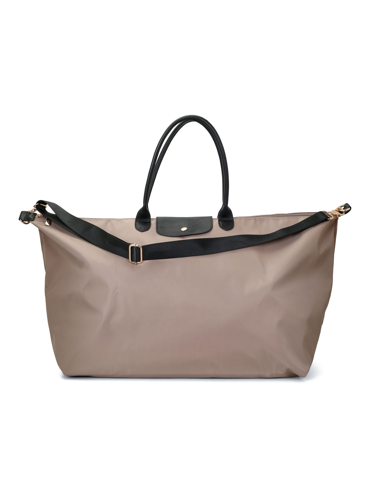 Haust Big Weekend Bag i ecru – bilde 1