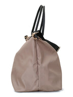 Haust Big Weekend Bag i ecru – bilde 2