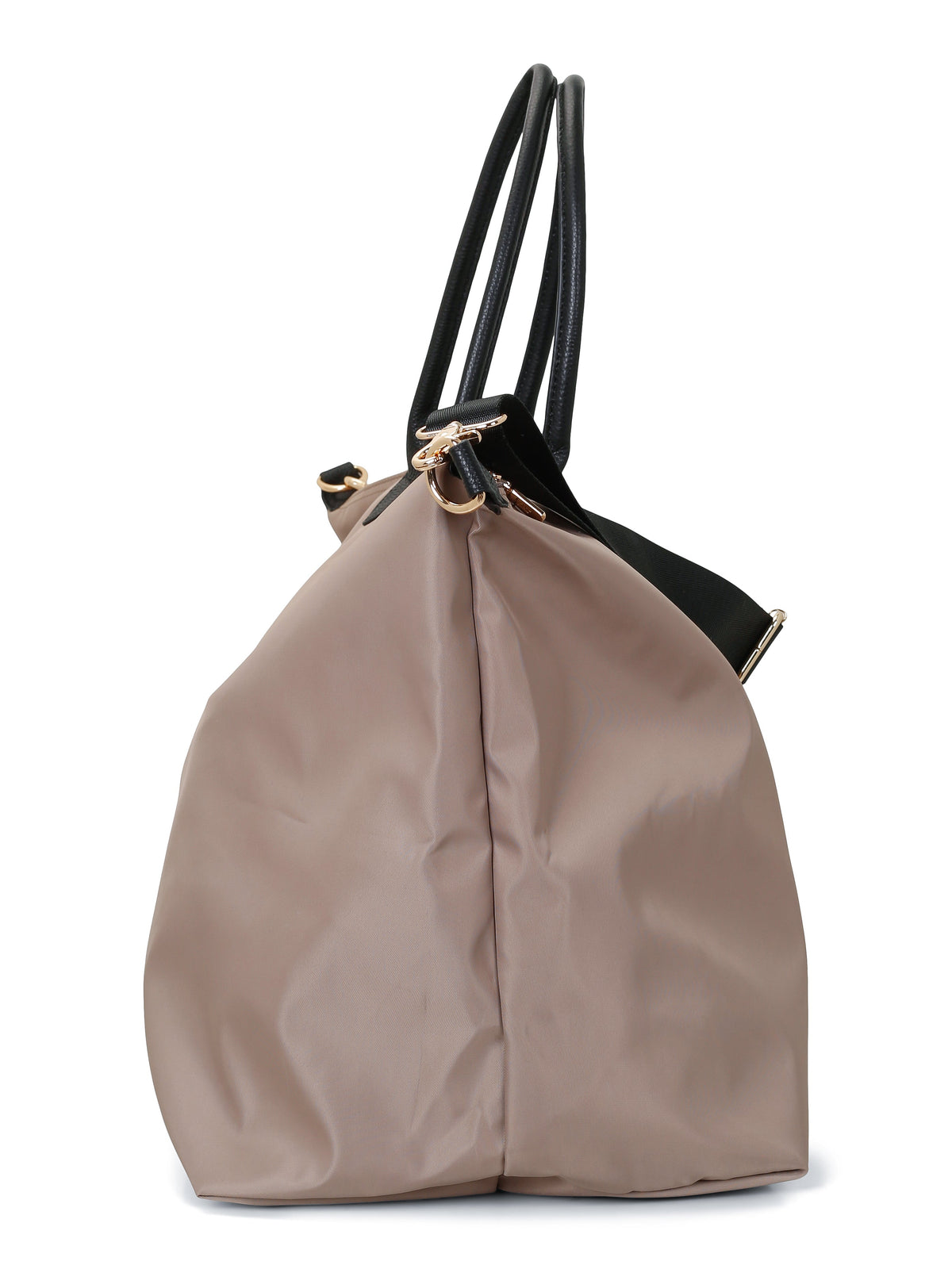 Haust Big Weekend Bag i ecru – bilde 2