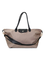 Haust Big Weekend Bag i ecru – bilde 3