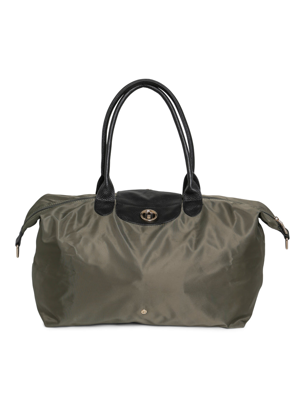 Haust Weekend Bag i army – bilde 1