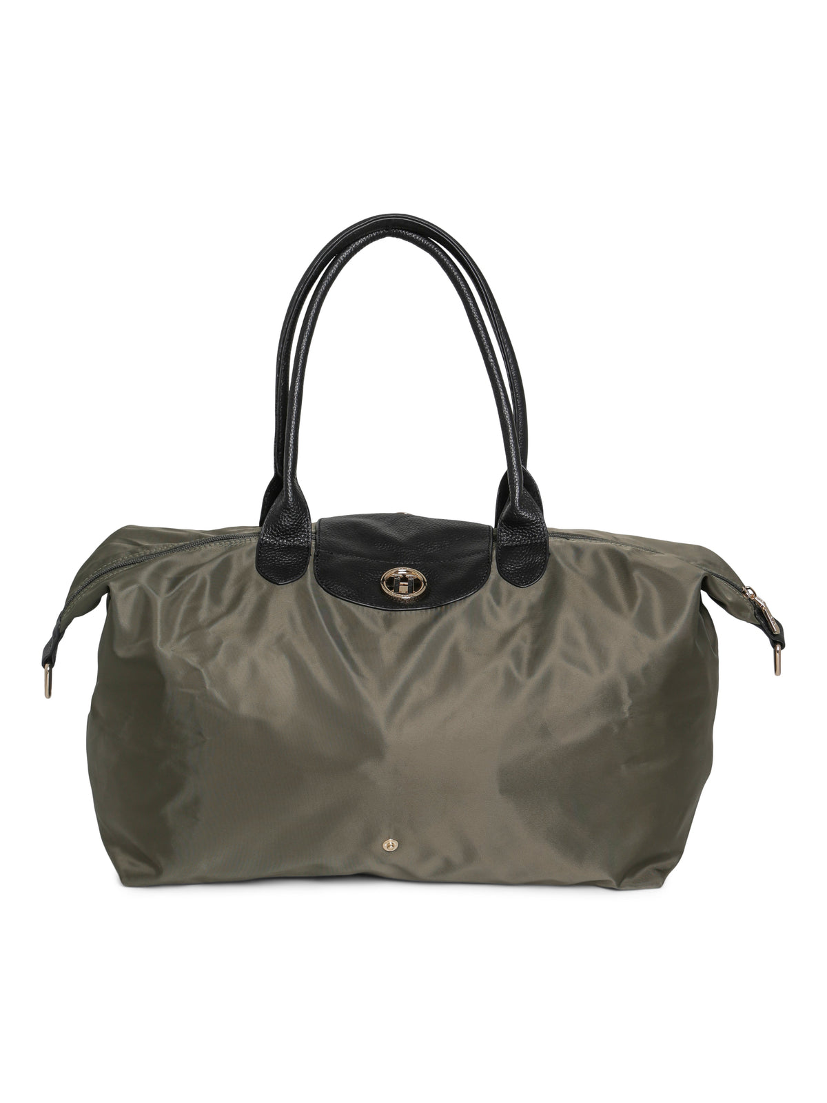 Haust Weekend Bag i army – bilde 1