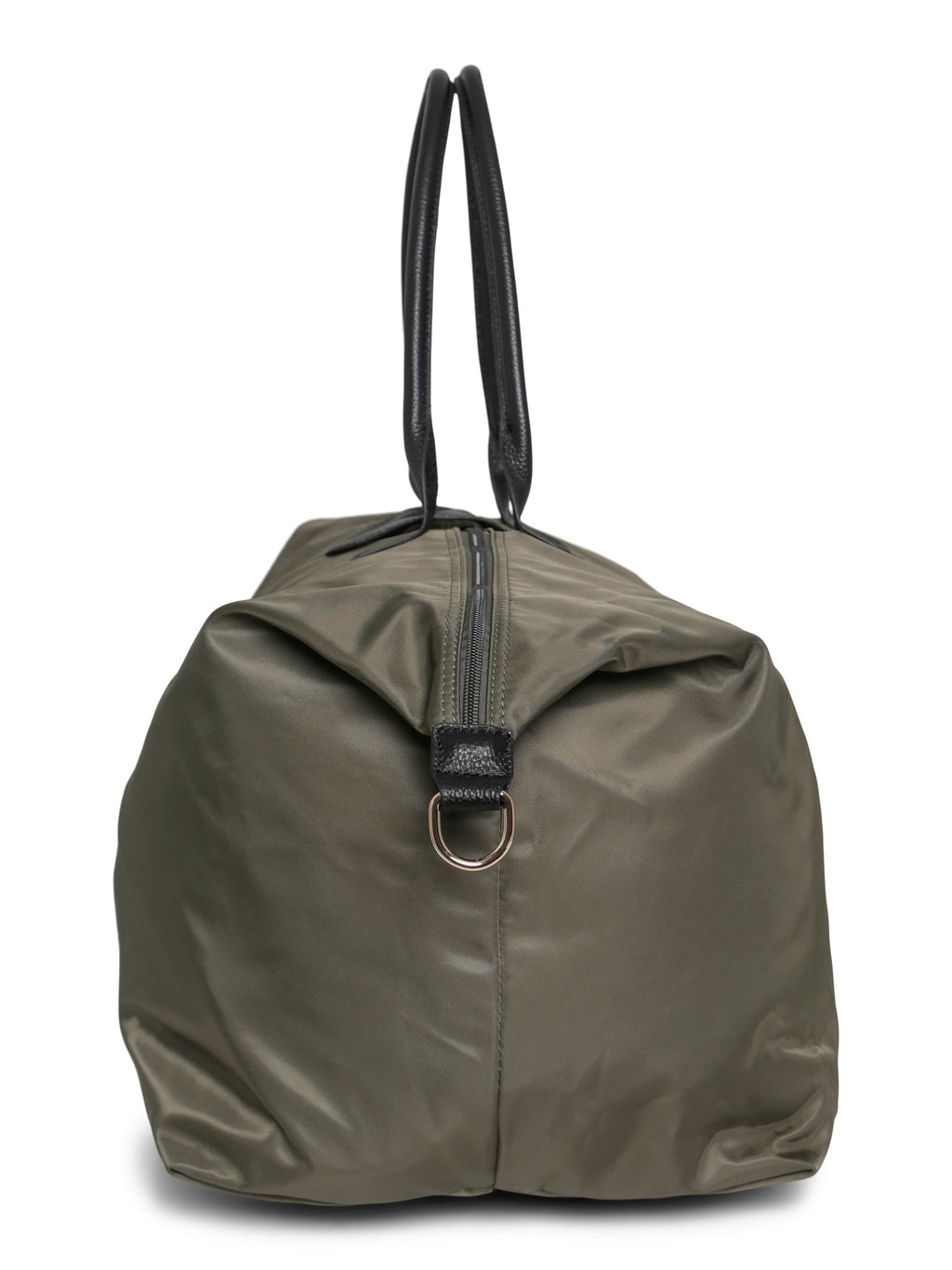 Haust Weekend Bag i army – bilde 2
