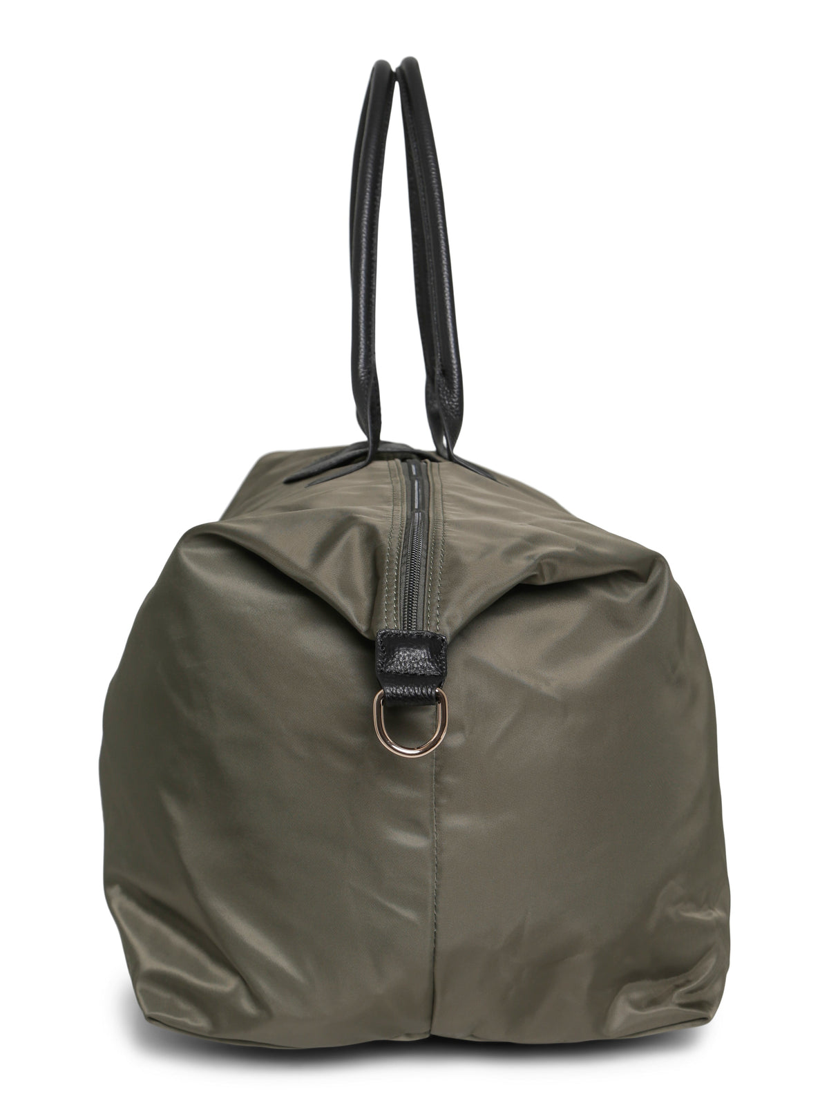 Haust Weekend Bag i army – bilde 2