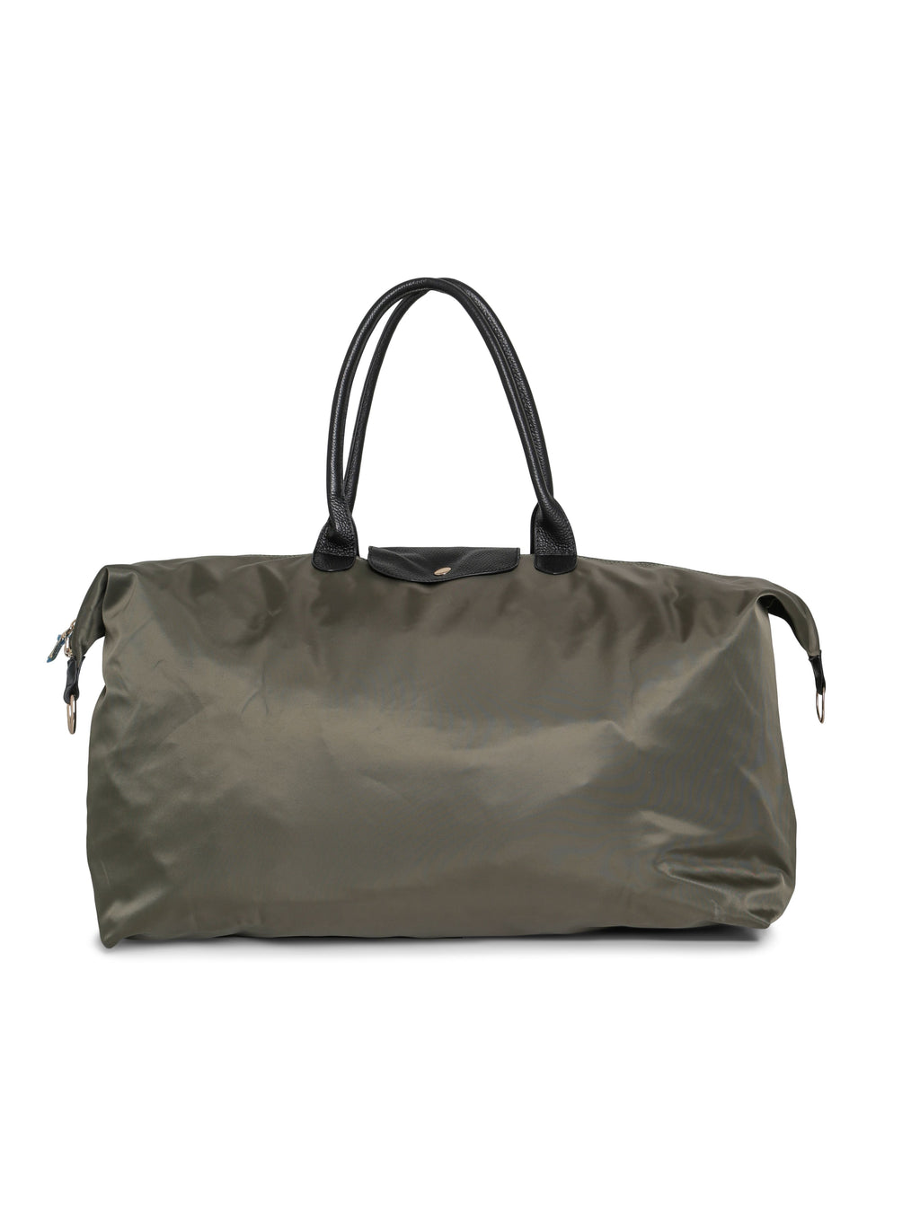 Haust Weekend Bag i army – bilde 3