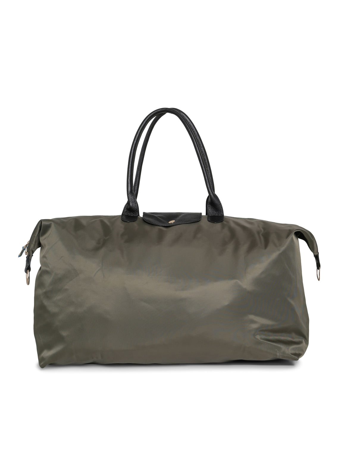 Haust Weekend Bag i army – bilde 3