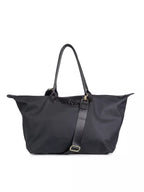 Haust Weekend Bag i sort – bilde 1