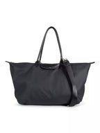 Haust Weekend Bag i sort – bilde 2