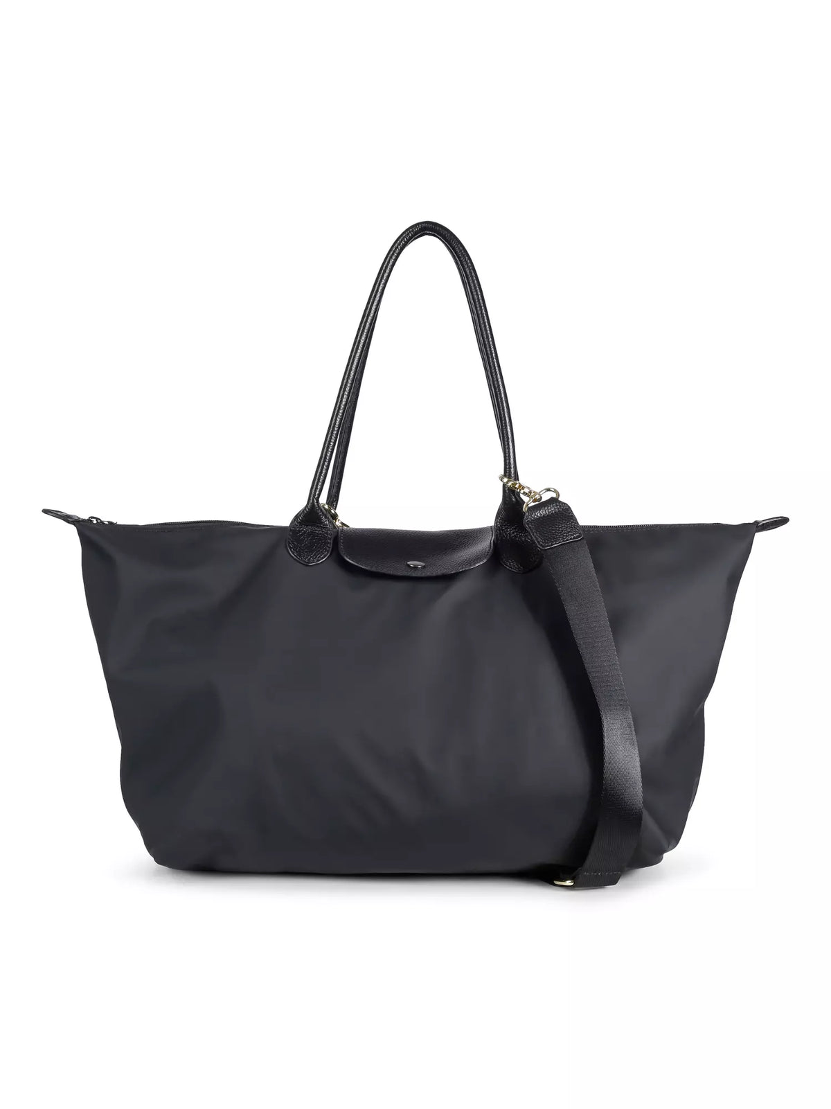 Haust Weekend Bag i sort – bilde 2