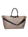 Haust Weekend Bag i ecru – bilde 1