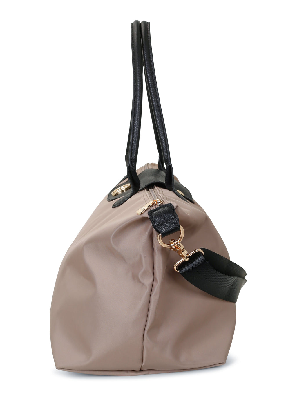 Haust Weekend Bag i ecru – bilde 2