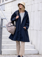 Haust Weekend Bag i ecru – bilde 4