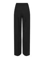 Haust Classic Best Loose Trouser dressbukse i sort til dame – bilde 2