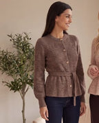 Feminine Luxury Cardigan