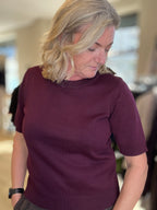 Ella Viscose Topp