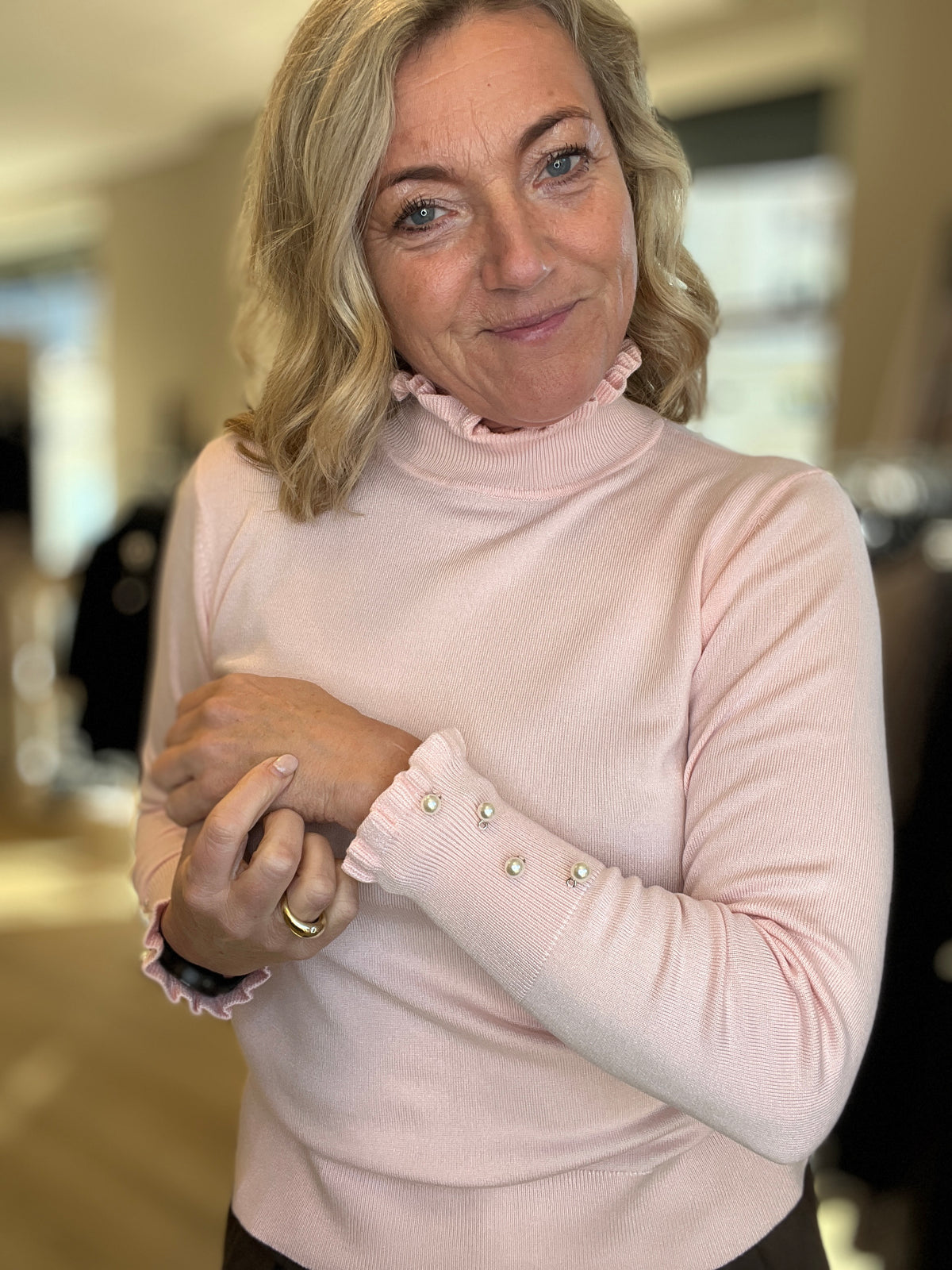 Diva Pullover Genser