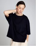 LAROUGE BOXY T SHIRT