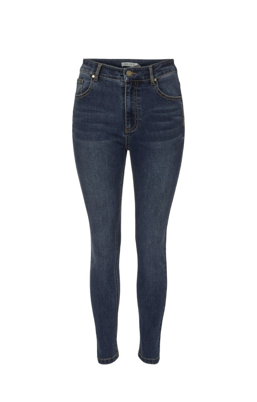 HAUST 5 POCKET DENIM TROUSER BUKSE