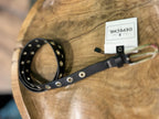 DEPECHE NARROW BELT BELTE
