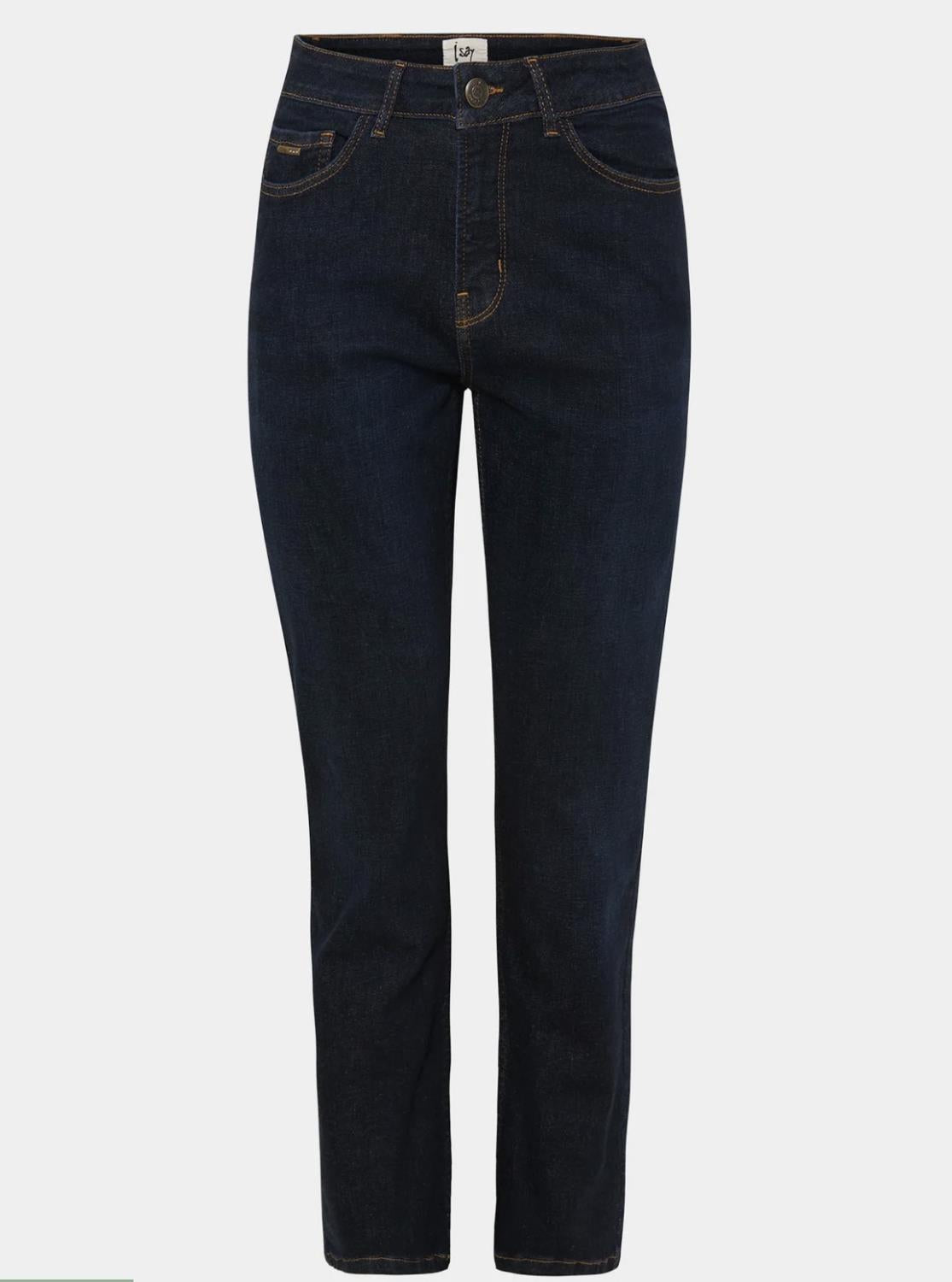 ISAY MONZA STRAIGHT JEANS 