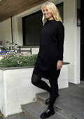 Alma Bia Merino Dress Kjole