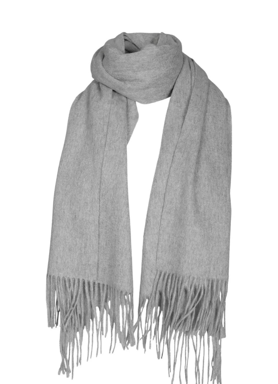 HAUST WOOL SCARF SKJERF