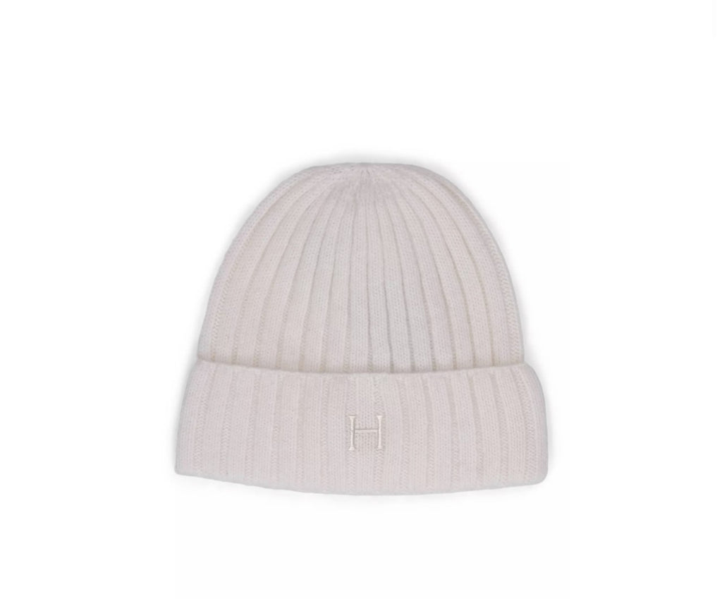HAUST RIB BEANIE LUE