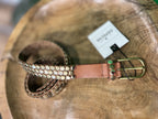 DEPECHE JEANS BELT BELTE NAGLER