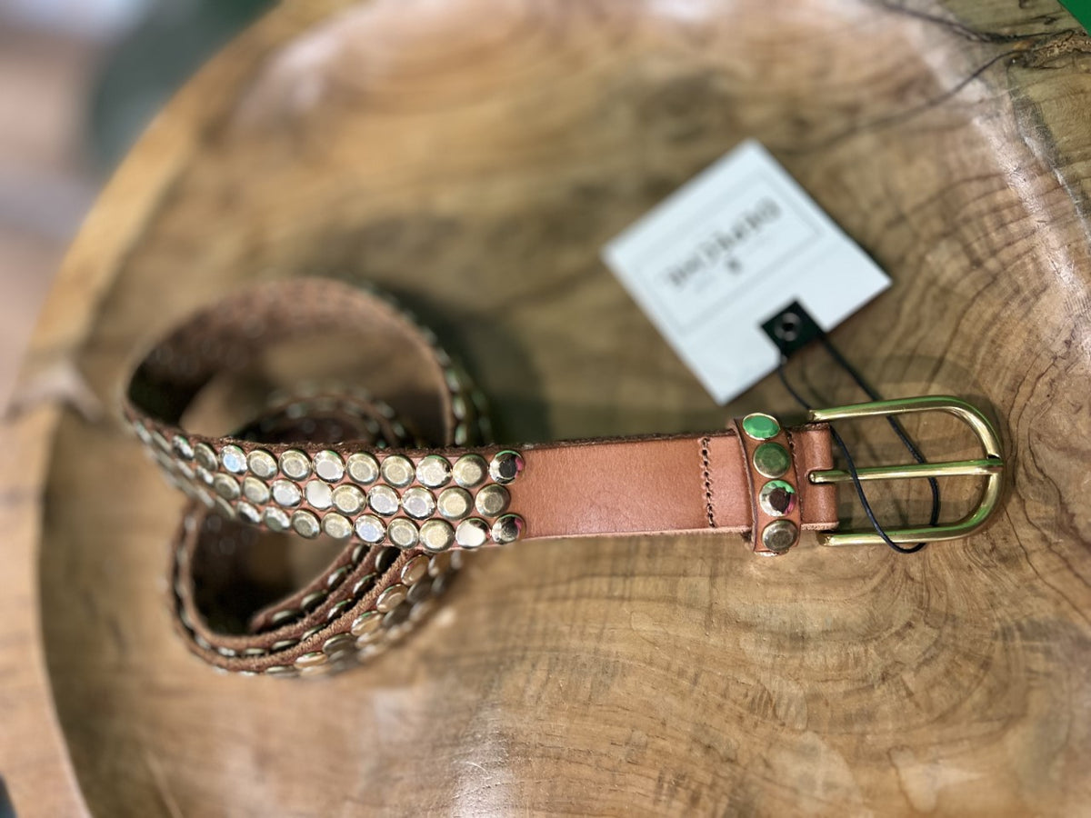 DEPECHE JEANS BELT BELTE NAGLER