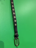 DEPECHE NARROW BELT BELTE