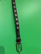 DEPECHE NARROW BELT BELTE