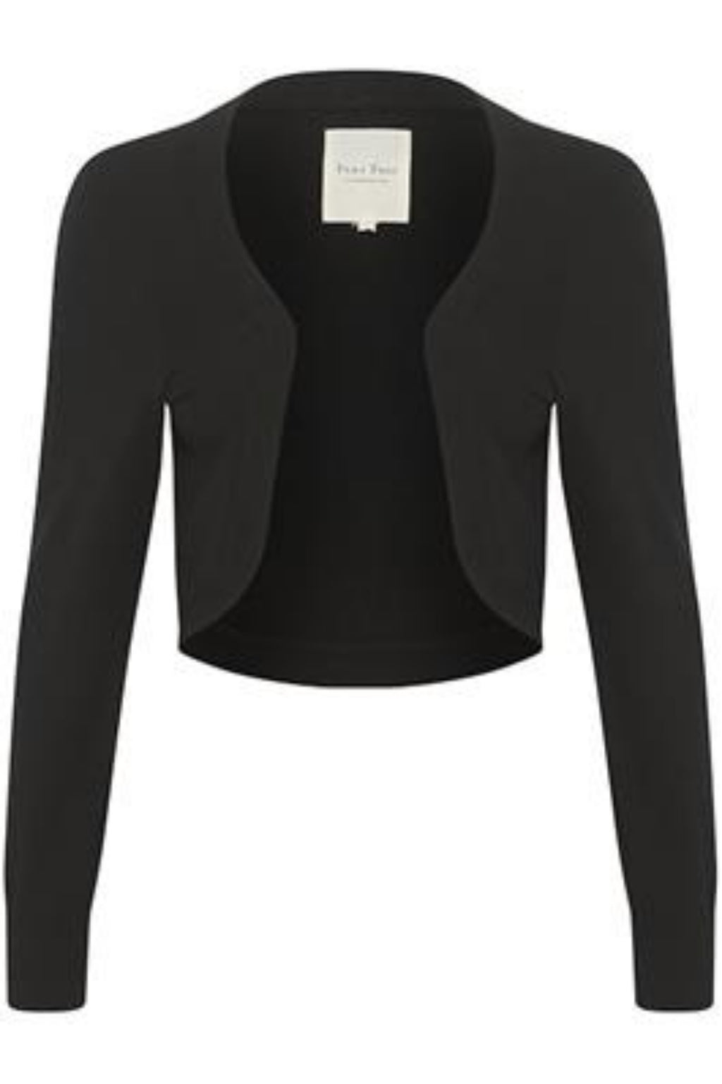 PART TWO CELLINES BOLERO – Svart