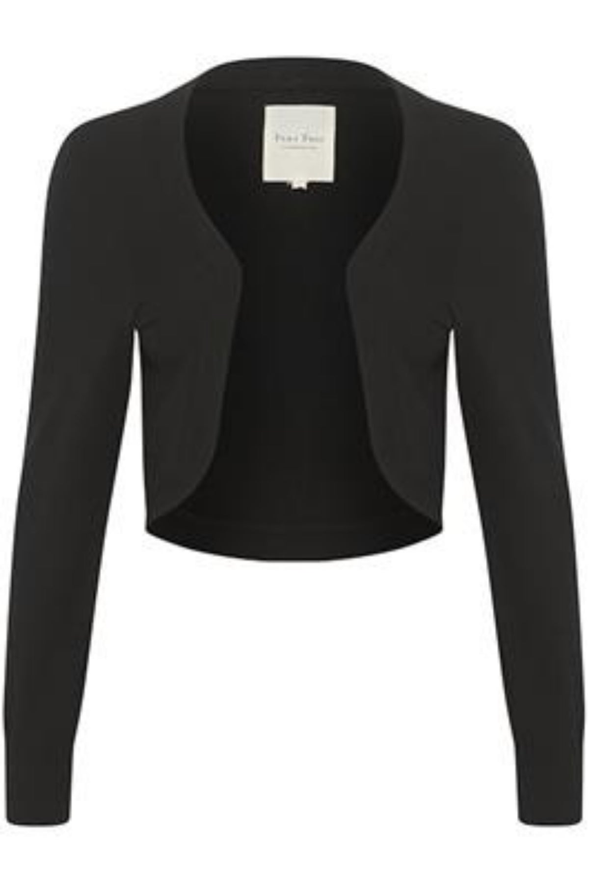 PART TWO CELLINES BOLERO – Svart