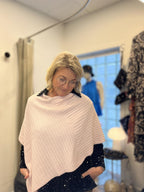 HAUST PONCHO V SHAPED