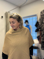 HAUST PONCHO V SHAPED