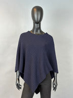 HAUST PONCHO V SHAPED