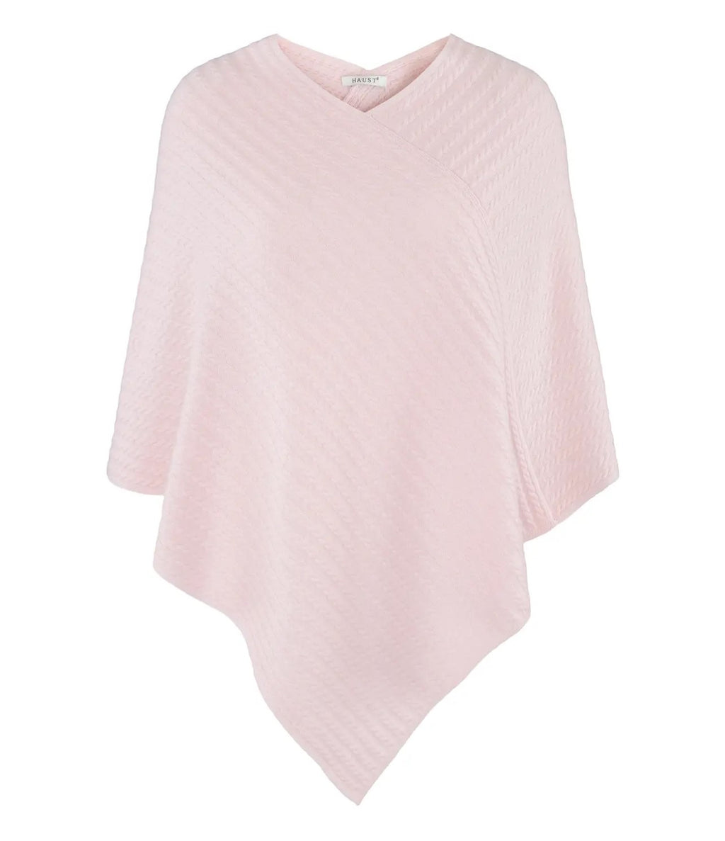 HAUST PONCHO V SHAPED