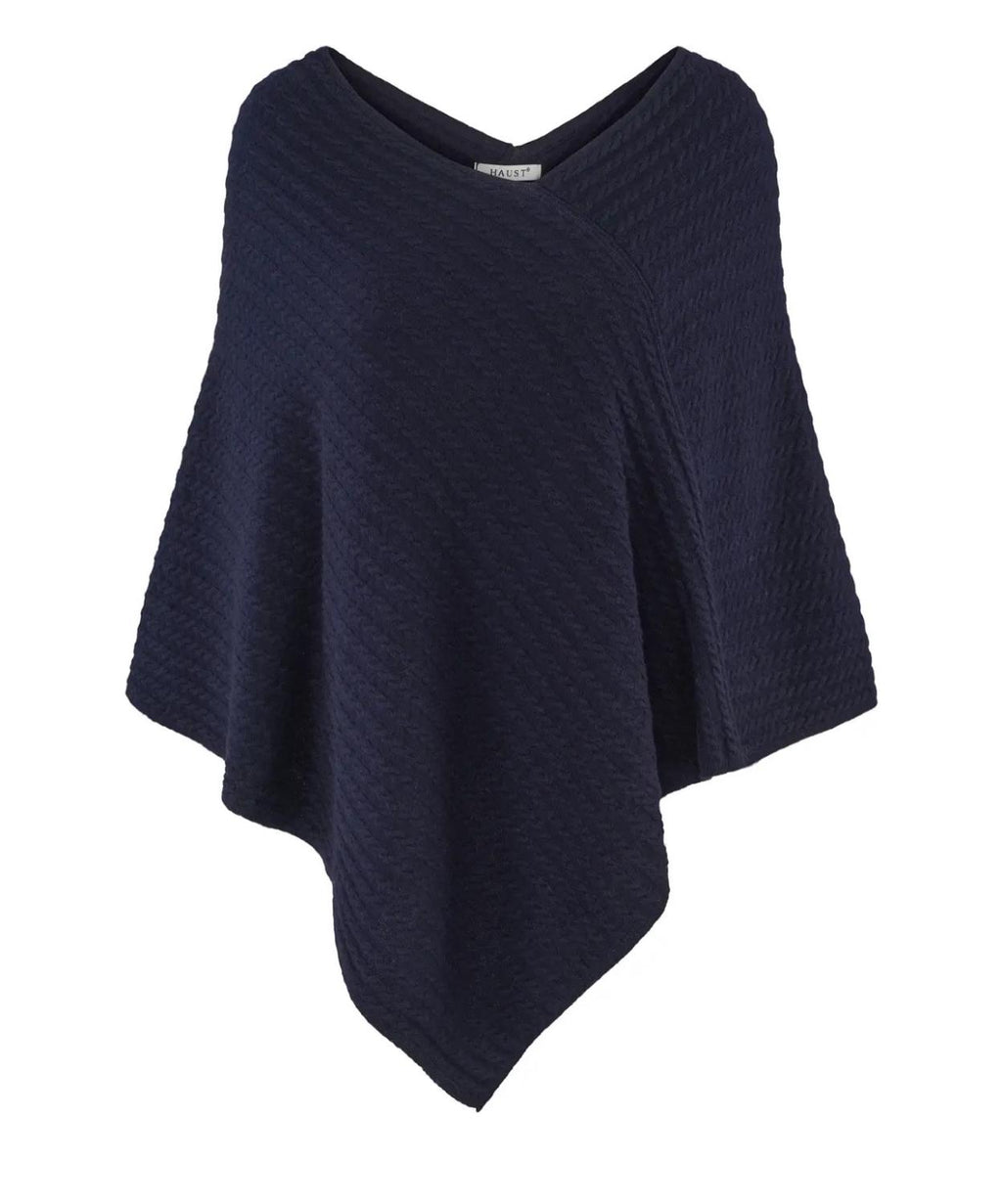 HAUST PONCHO V SHAPED