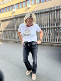 FINE POCKETS JEANSE FLARE JEANSE