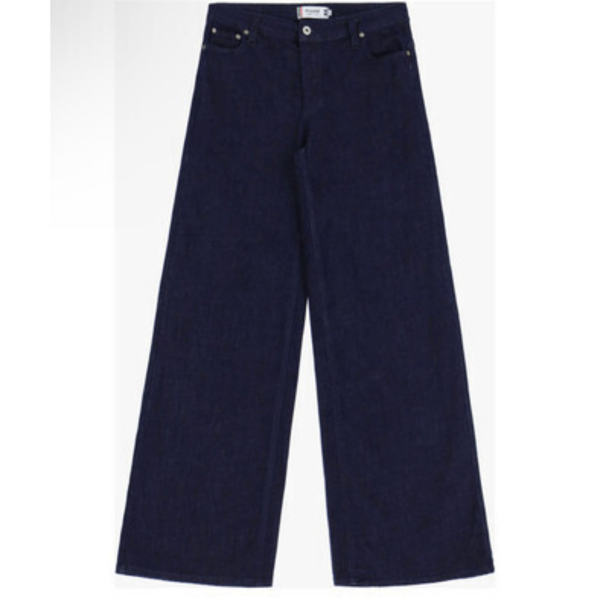 ANNE ORIGINAL DEMIN VIDE JEANSBUKSER – Blå