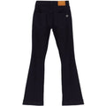 CHINO FLARE ORIGINAL DENIM – Blå