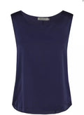 HAUST SATIN SINGLET TOPP