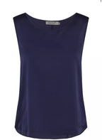 HAUST SATIN SINGLET TOPP
