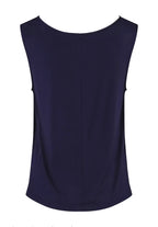 HAUST SATIN SINGLET TOPP